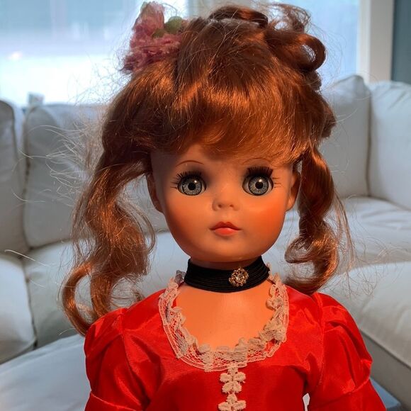 Vintage 18” Regal Doll - Picture 1 of 7